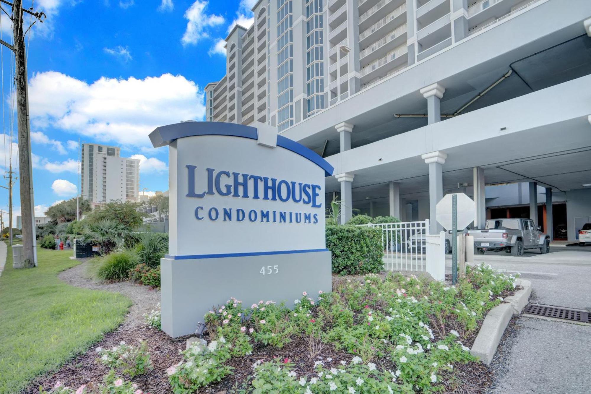 Lighthouse 1016 Villa Gulf Shores Ngoại thất bức ảnh